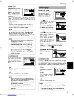 Preview for 49 page of JVC XV-S200BK Instructions Manual