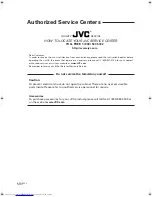 Preview for 61 page of JVC XV-S200BK Instructions Manual