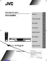 Preview for 64 page of JVC XV-S200BK Instructions Manual