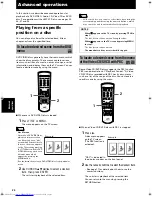 Preview for 85 page of JVC XV-S200BK Instructions Manual