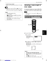 Preview for 94 page of JVC XV-S200BK Instructions Manual