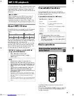 Preview for 100 page of JVC XV-S200BK Instructions Manual