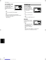 Preview for 107 page of JVC XV-S200BK Instructions Manual