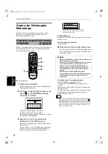 Preview for 30 page of JVC XV-S300BK Instructions Manual