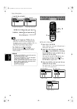 Preview for 32 page of JVC XV-S300BK Instructions Manual