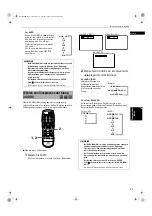 Preview for 35 page of JVC XV-S300BK Instructions Manual