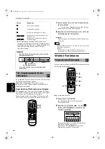 Preview for 40 page of JVC XV-S300BK Instructions Manual