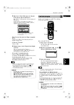 Preview for 41 page of JVC XV-S300BK Instructions Manual