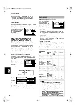 Preview for 44 page of JVC XV-S300BK Instructions Manual