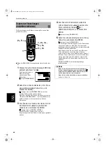 Preview for 48 page of JVC XV-S300BK Instructions Manual