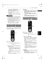 Preview for 75 page of JVC XV-S300BK Instructions Manual