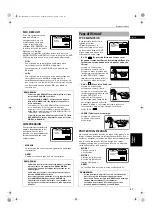 Preview for 95 page of JVC XV-S300BK Instructions Manual