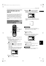 Preview for 97 page of JVC XV-S300BK Instructions Manual