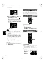 Preview for 128 page of JVC XV-S300BK Instructions Manual