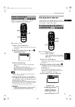 Preview for 131 page of JVC XV-S300BK Instructions Manual