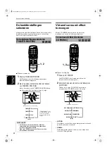 Preview for 136 page of JVC XV-S300BK Instructions Manual