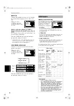 Preview for 144 page of JVC XV-S300BK Instructions Manual