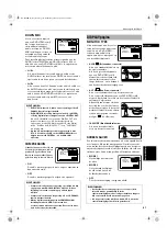 Preview for 145 page of JVC XV-S300BK Instructions Manual