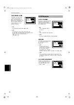 Preview for 146 page of JVC XV-S300BK Instructions Manual