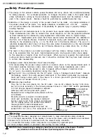 Preview for 2 page of JVC XV-S30BK Service Manual