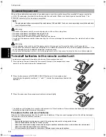 Preview for 20 page of JVC XV-S332SL Instructions Manual