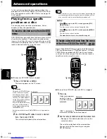 Preview for 24 page of JVC XV-S332SL Instructions Manual