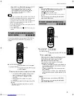 Preview for 25 page of JVC XV-S332SL Instructions Manual