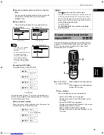 Preview for 27 page of JVC XV-S332SL Instructions Manual