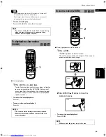 Preview for 29 page of JVC XV-S332SL Instructions Manual