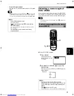 Preview for 33 page of JVC XV-S332SL Instructions Manual