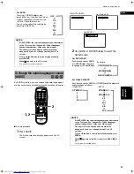 Preview for 35 page of JVC XV-S332SL Instructions Manual