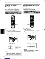 Preview for 36 page of JVC XV-S332SL Instructions Manual