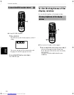 Preview for 38 page of JVC XV-S332SL Instructions Manual