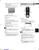 Preview for 41 page of JVC XV-S332SL Instructions Manual