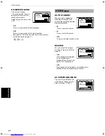 Preview for 46 page of JVC XV-S332SL Instructions Manual