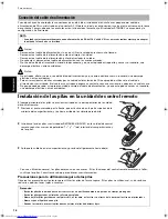 Preview for 70 page of JVC XV-S332SL Instructions Manual