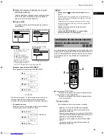 Preview for 77 page of JVC XV-S332SL Instructions Manual