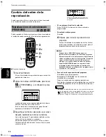 Preview for 80 page of JVC XV-S332SL Instructions Manual