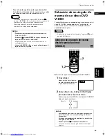 Preview for 83 page of JVC XV-S332SL Instructions Manual