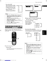 Preview for 85 page of JVC XV-S332SL Instructions Manual