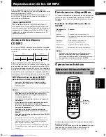 Preview for 89 page of JVC XV-S332SL Instructions Manual