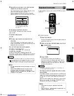 Preview for 91 page of JVC XV-S332SL Instructions Manual