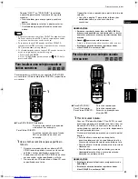 Preview for 125 page of JVC XV-S332SL Instructions Manual