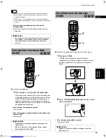 Preview for 129 page of JVC XV-S332SL Instructions Manual