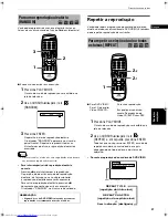 Preview for 131 page of JVC XV-S332SL Instructions Manual