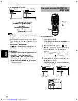 Preview for 132 page of JVC XV-S332SL Instructions Manual