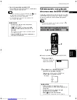 Preview for 133 page of JVC XV-S332SL Instructions Manual