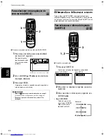 Preview for 134 page of JVC XV-S332SL Instructions Manual