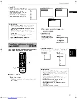 Preview for 135 page of JVC XV-S332SL Instructions Manual