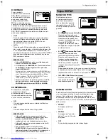 Preview for 145 page of JVC XV-S332SL Instructions Manual